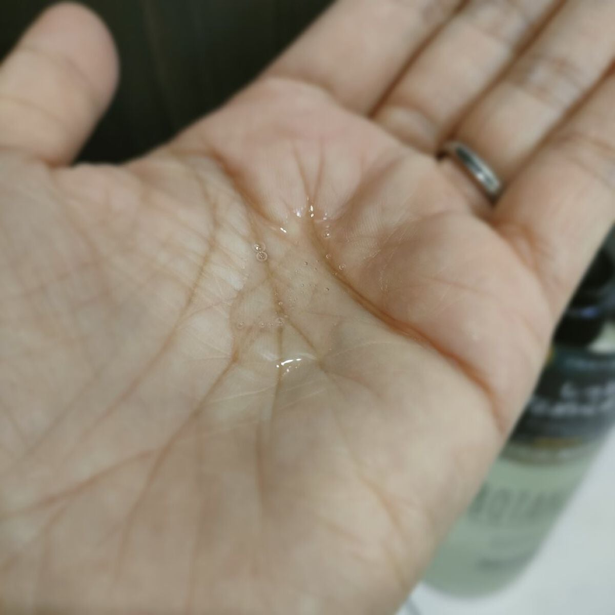 ボタニカルボディーソープ(モイスト)/BOTANIST/ボディソープを使ったクチコミ(2枚目)