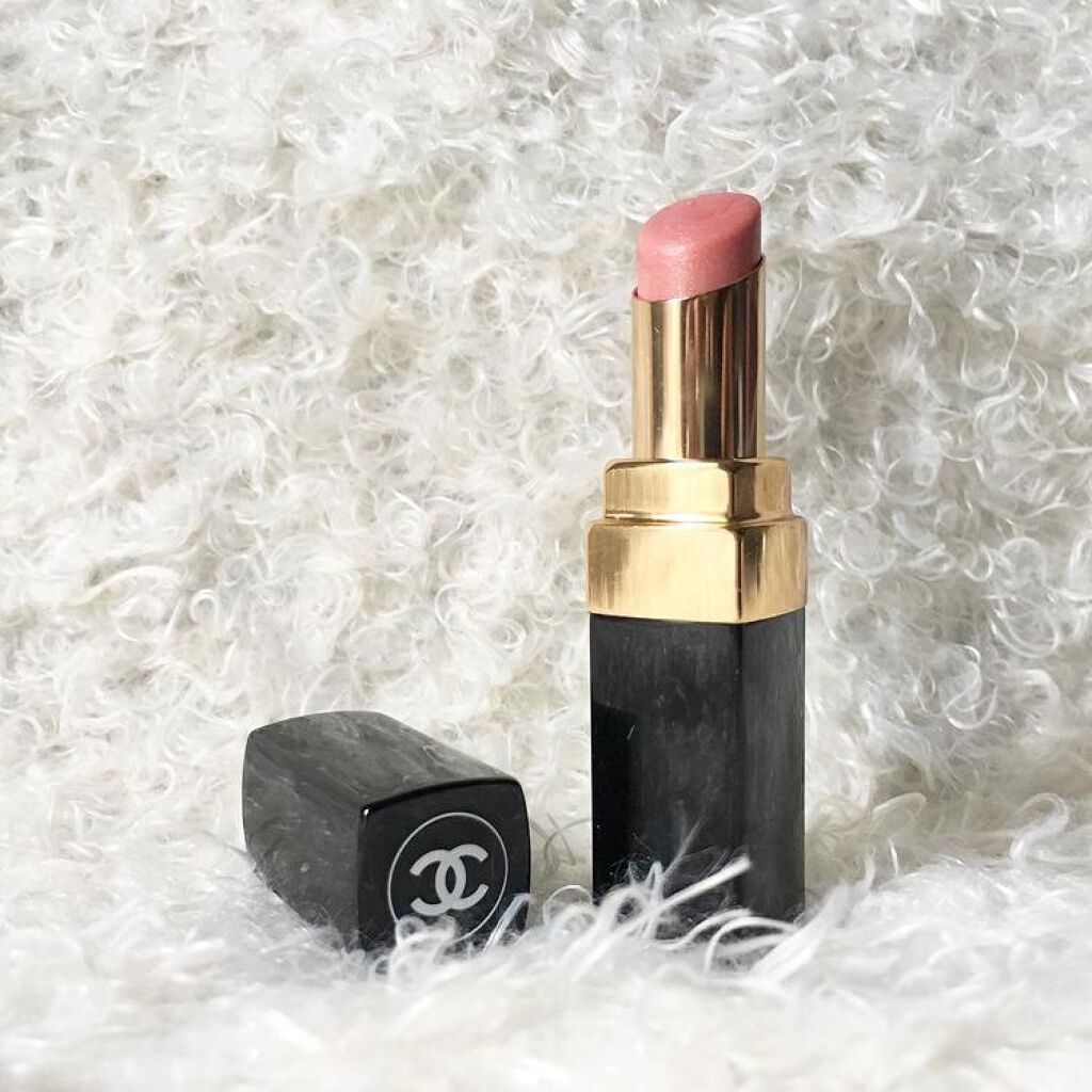 ルージュ ココ シャイン/CHANEL/口紅を使ったクチコミ(4枚目)