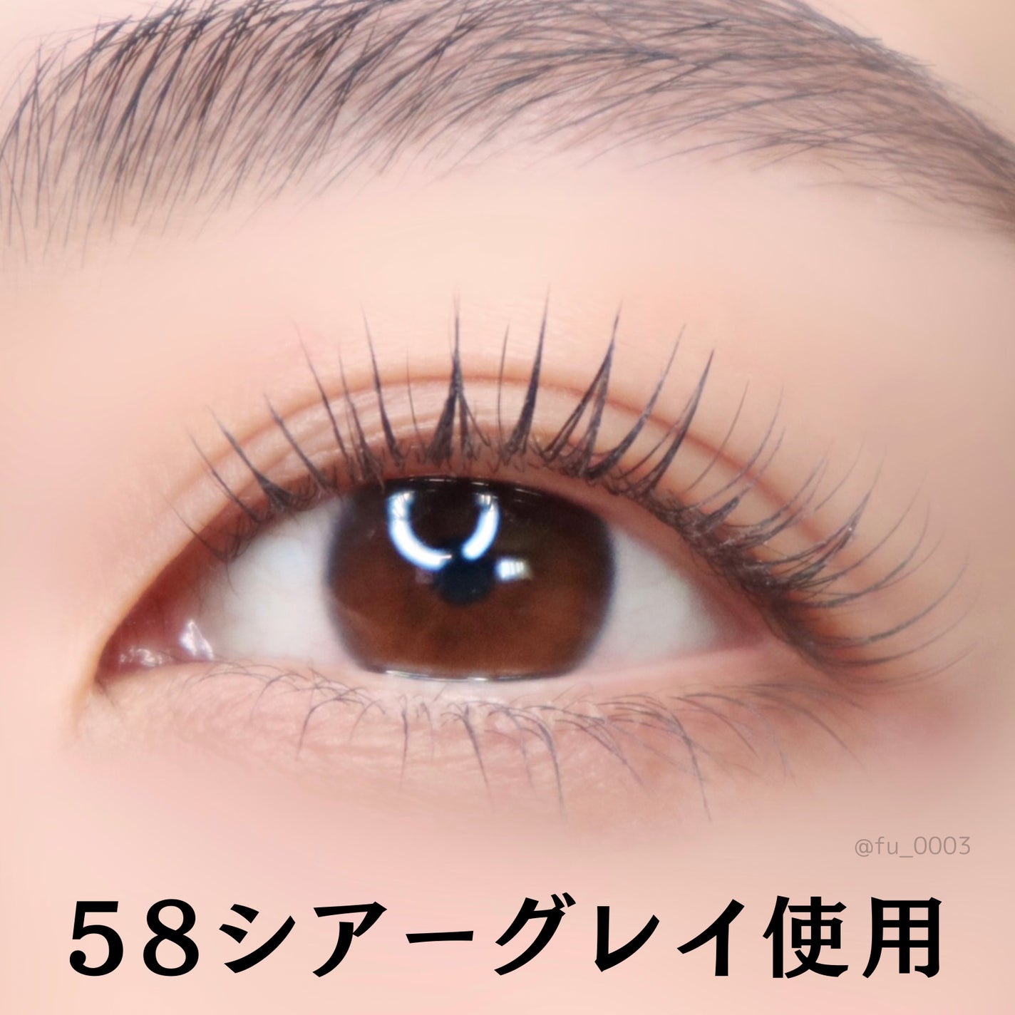 ロング&カールマスカラ アドバンストフィルム/ヒロインメイク/マスカラを使ったクチコミ(5枚目)