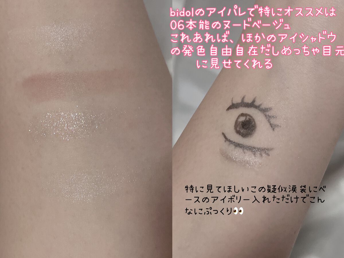 ライトリフレクティングセッティングパウダー プレスト N/NARS/プレストパウダーを使ったクチコミ(6枚目)