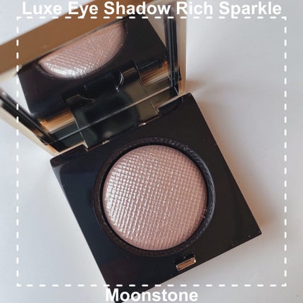 リュクスアイシャドウ/BOBBI BROWN/単色アイシャドウを使ったクチコミ(1枚目)