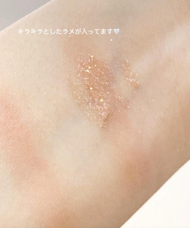 スターグリッターライナー/jill leen./ジェルアイライナーを使ったクチコミ（3枚目）