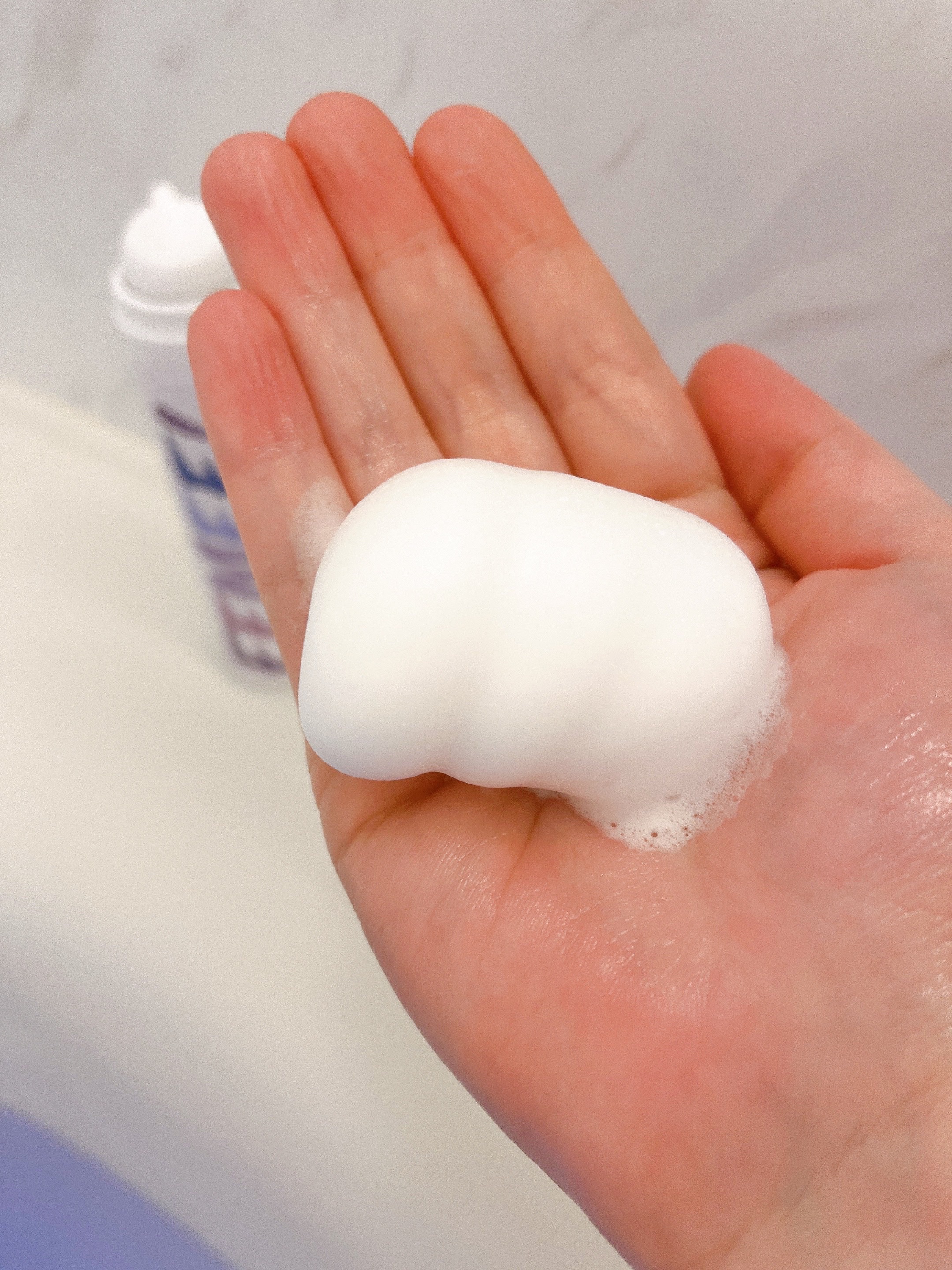 炭酸フェムケアソープ/FEMEE/デリケートゾーンケアを使ったクチコミ（3枚目）