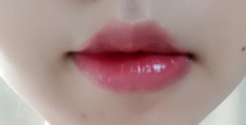 ピュア・ピュア・キッス NEO/MAJOLICA MAJORCA/口紅を使ったクチコミ（3枚目）