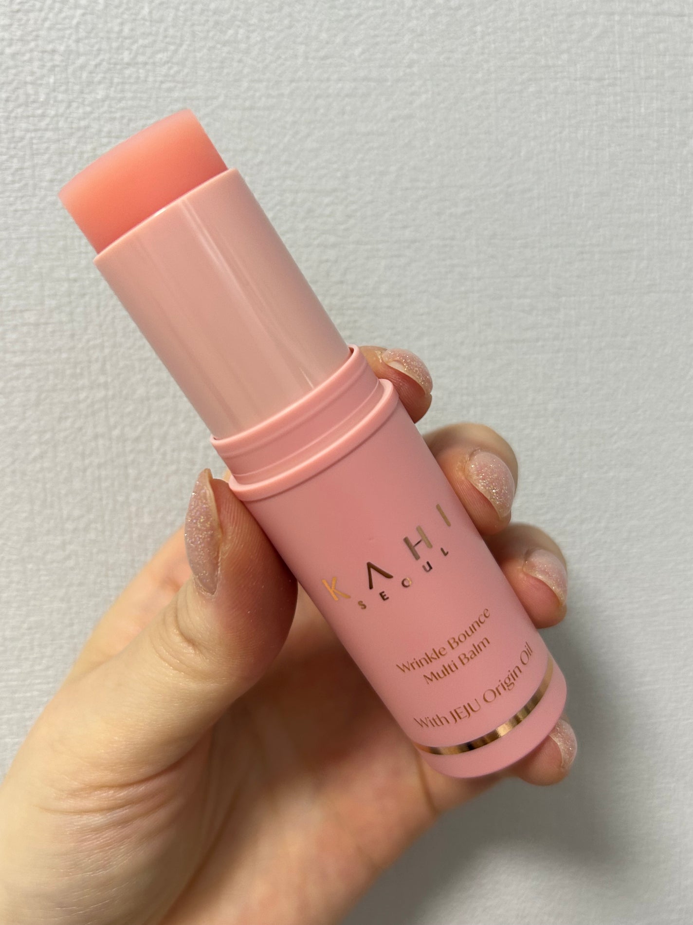 WRバウンス マルチバーム/KAHI/フェイスバームを使ったクチコミ(2枚目)