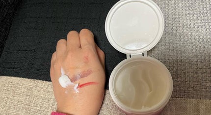 パーフェクトワンフォーカス スムースクレンジングバーム ピュア/PERFECT ONE FOCUS/クレンジングバームを使ったクチコミ(2枚目)