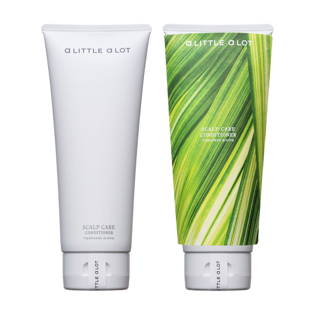 スカルプケアシャンプー／コンディショナー コンディショナー 200g