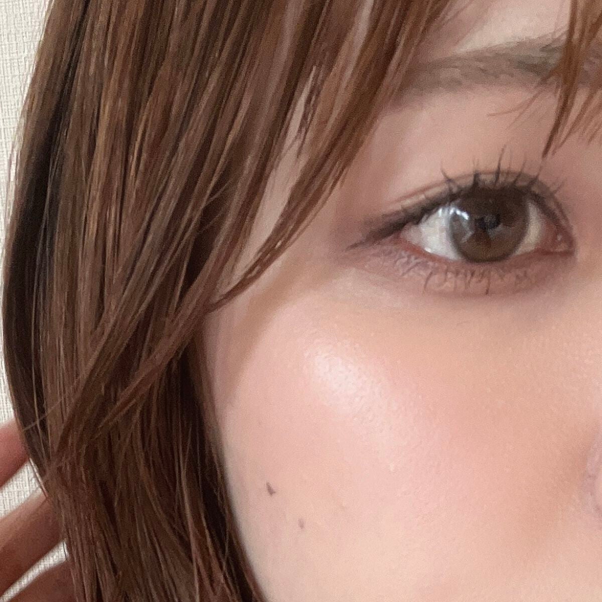 も on LIPS 「儚い目元、、だけどまつ毛の存在感出したい時は絶対にコレ‼️美容..」(4枚目)