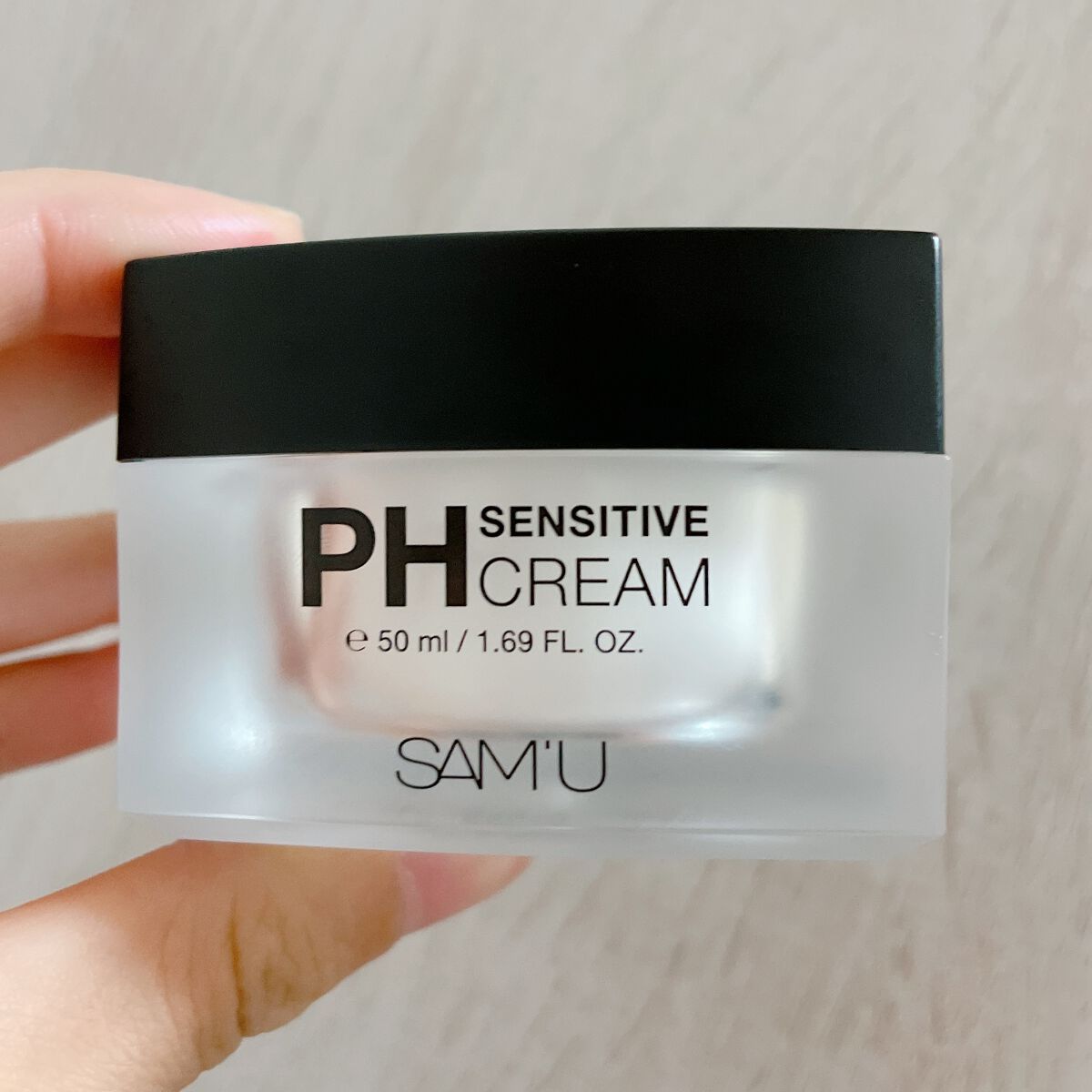 ムードインハンサーウォーターリキッドグロウ/hince/口紅を使ったクチコミ（2枚目）