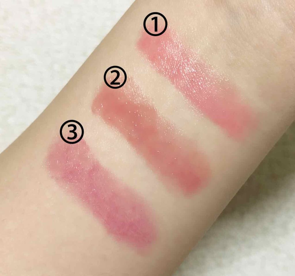 リップブロッサム/JILL STUART/口紅を使ったクチコミ(2枚目)