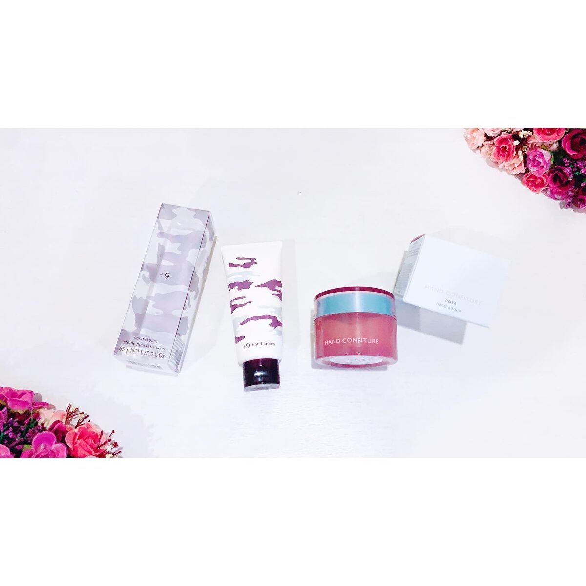  ハンドクリーム/アドナインス/ハンドクリームを使ったクチコミ（1枚目）