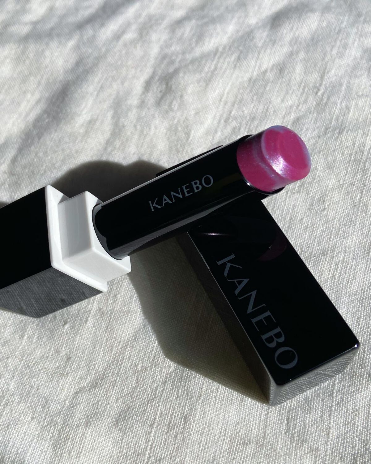 カネボウ モイスチャールージュネオ/KANEBO/口紅を使ったクチコミ(3枚目)
