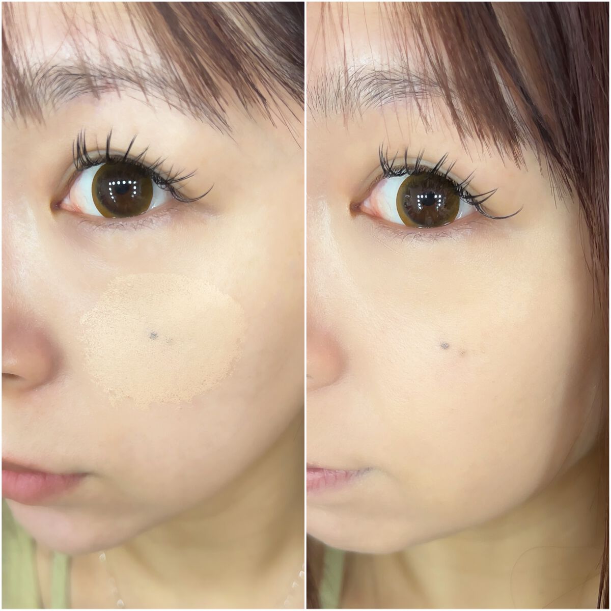 スーパーシカクッション/MEDICUBE/クッションファンデーションを使ったクチコミ（3枚目）