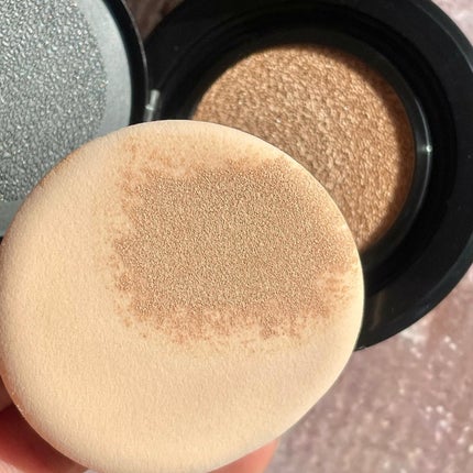 ジャビンドゥソウル ウインクファンデーションパクト/Javin De Seoul/クッションファンデーションを使ったクチコミ(6枚目)