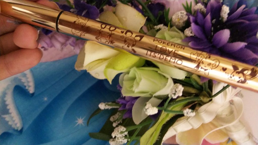 ポケモン/ポケモン/香水(レディース)を使ったクチコミ（1枚目）