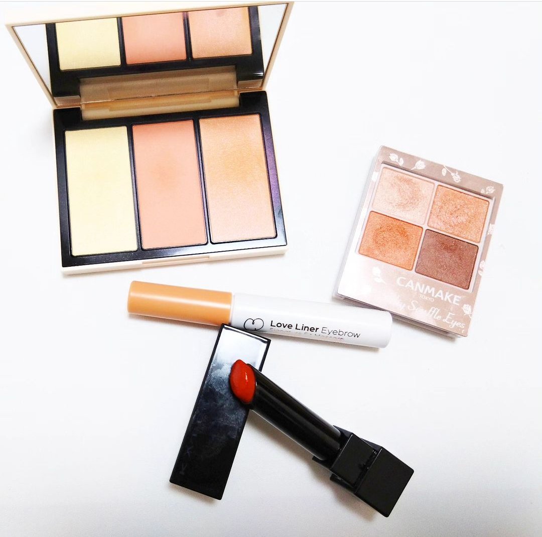 フェイス スタイリスト/SNIDEL BEAUTY/アイシャドウパレットを使ったクチコミ（2枚目）