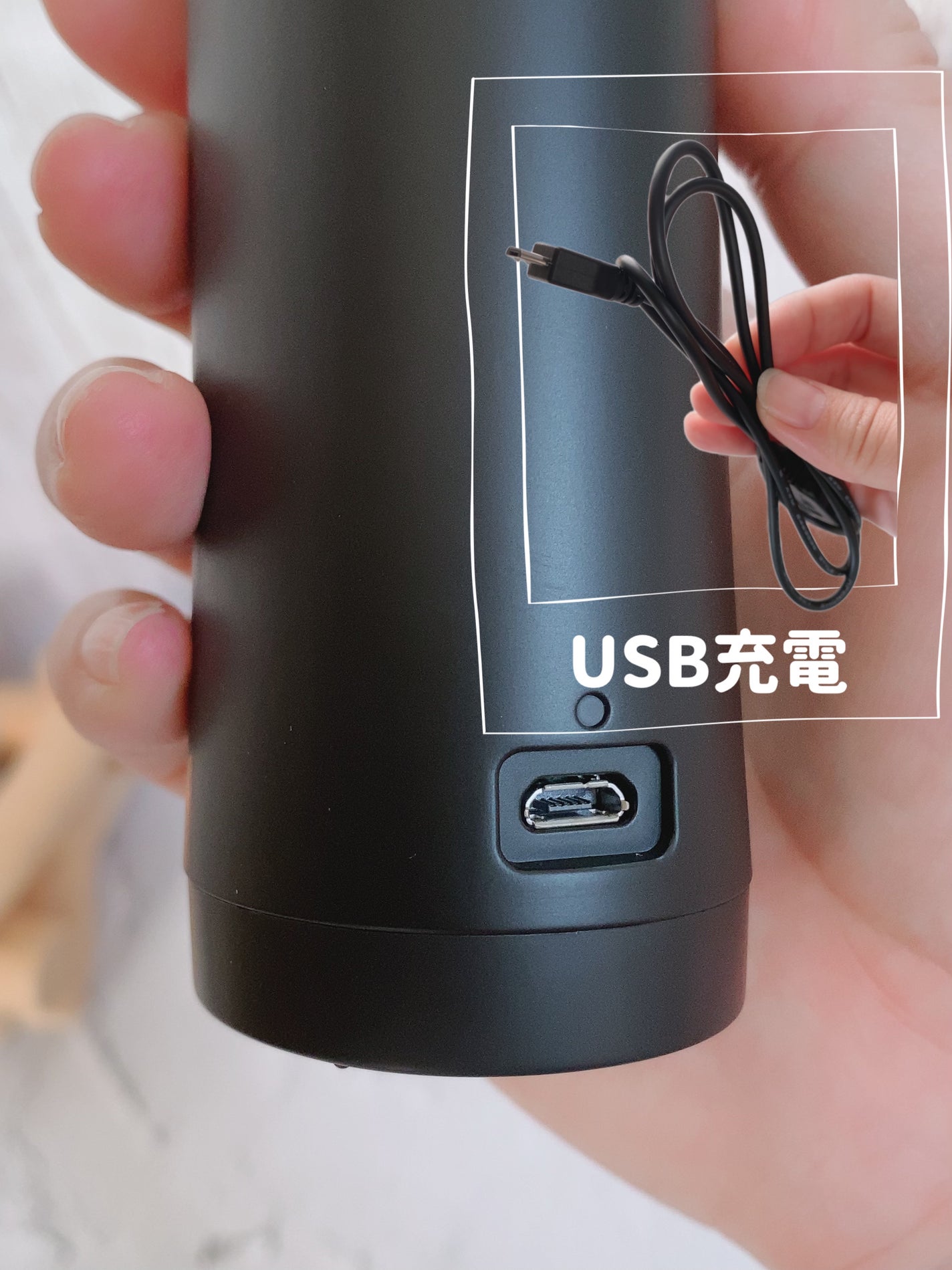 ミネラルエアースターターセット/NIMERAL air/その他ファンデーションを使ったクチコミ(7枚目)