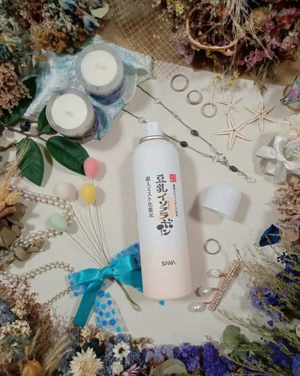 なめらか本舗 マイクロミスト化粧水 NC/なめらか本舗/ミスト状化粧水を使ったクチコミ(4枚目)