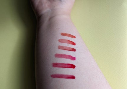 インク ムード グロイ ティント/PERIPERA/リップティントを使ったクチコミ(3枚目)