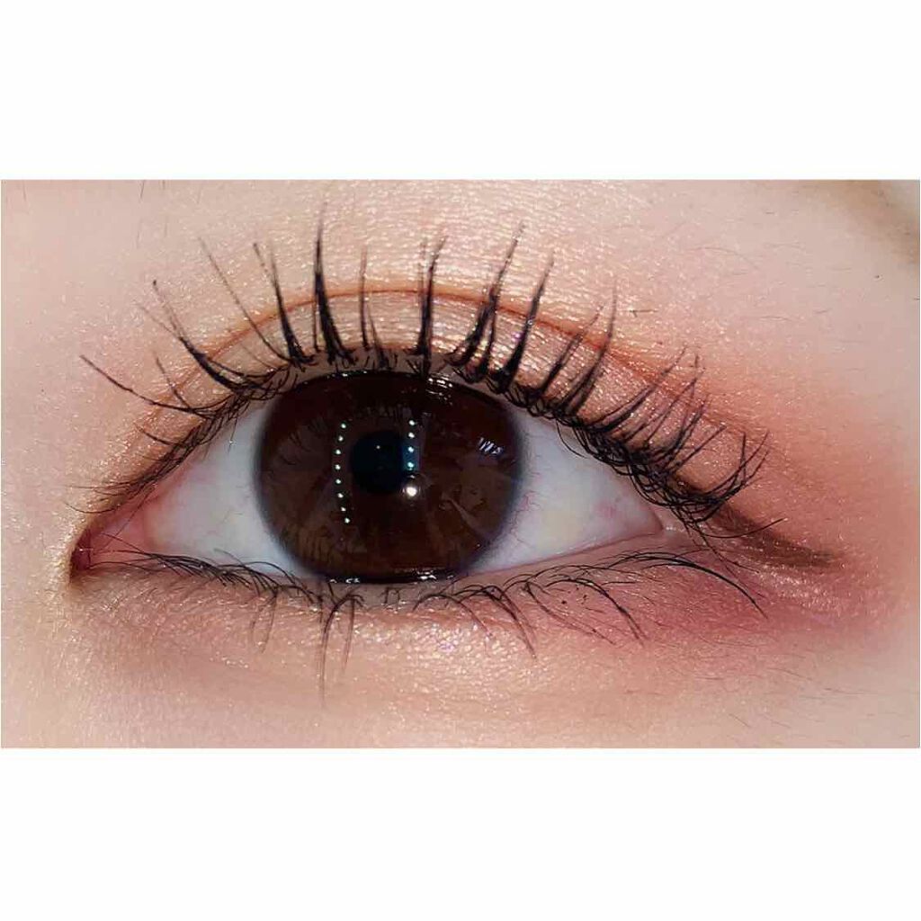 クリーミータッチライナー/キャンメイク/ジェルアイライナーを使ったクチコミ（2枚目）