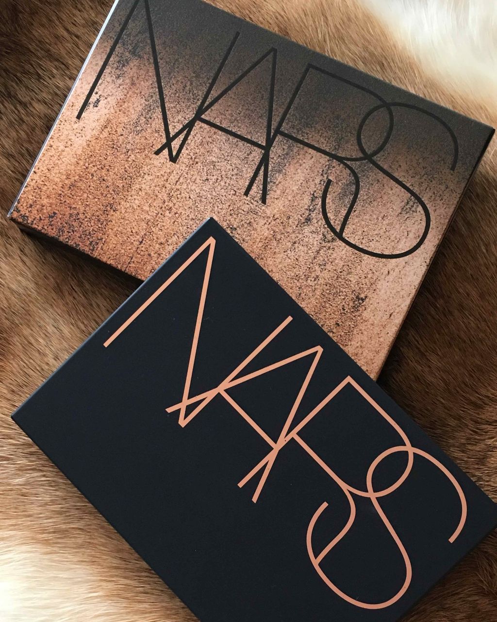 スキンディープ アイパレット /NARS/アイシャドウパレットを使ったクチコミ（1枚目）