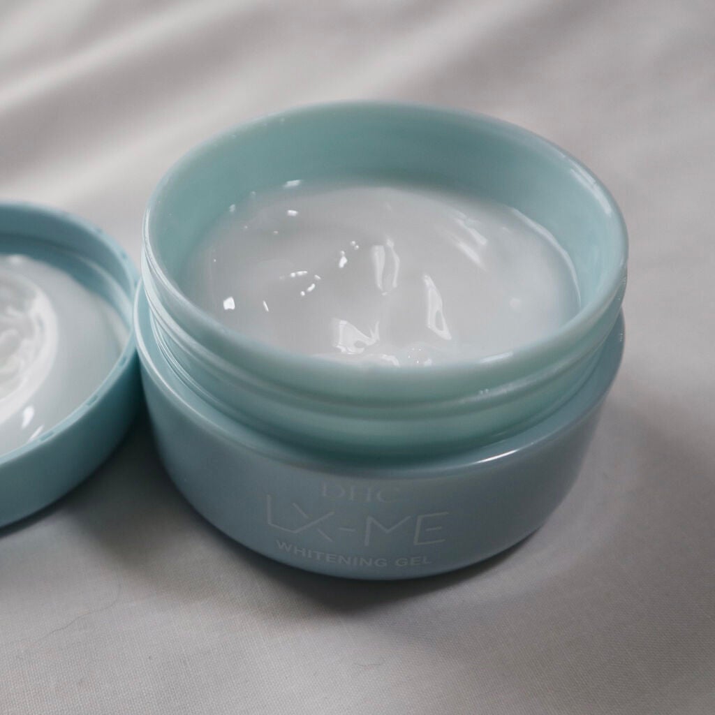 DHCルクスミー 薬用ホワイトニング ジェル/DHC/オールインワン化粧品を使ったクチコミ(2枚目)