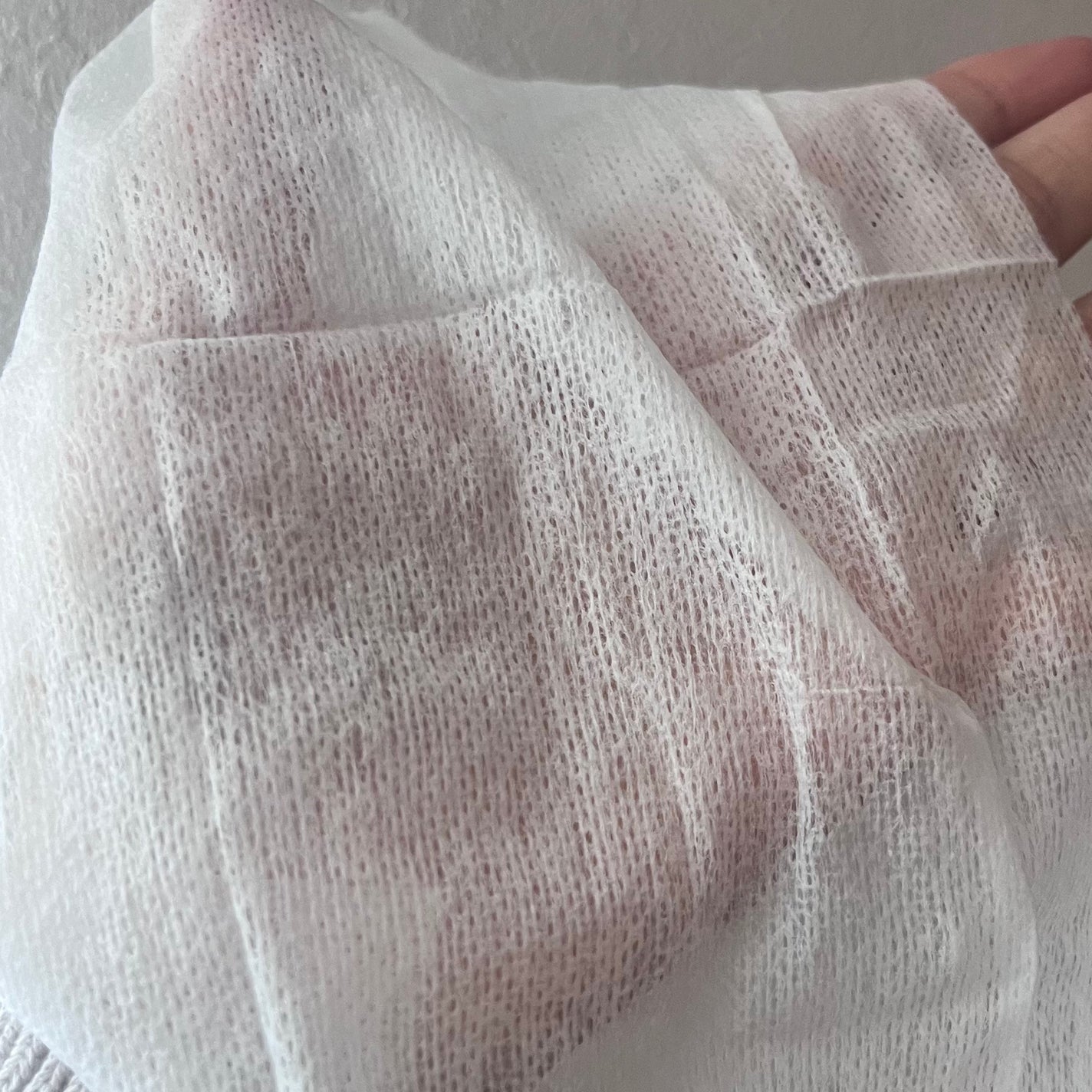 ホワイトコンク ブライトニングボディシート/ホワイトコンク/ボディシートを使ったクチコミ(2枚目)