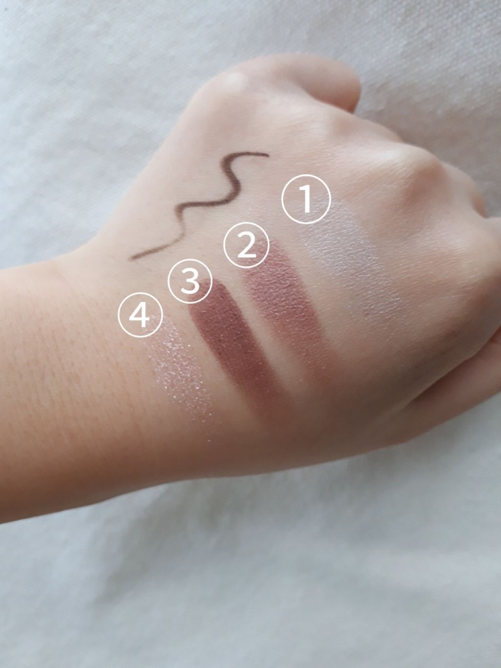 オペラ マイラッシュ アドバンスト/OPERA/マスカラを使ったクチコミ(3枚目)