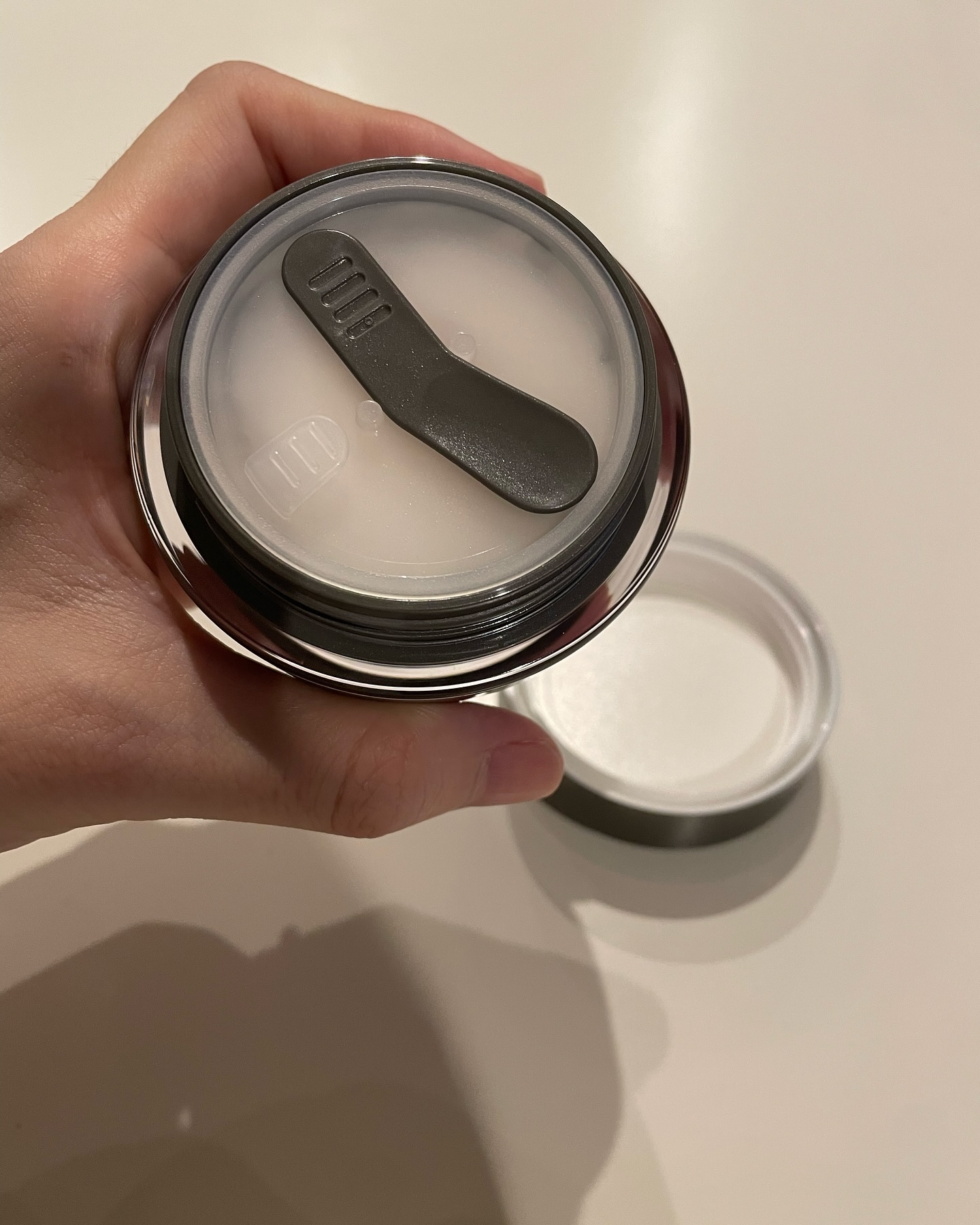 パーフェクトワン リフティングジェル/パーフェクトワン/オールインワン化粧品を使ったクチコミ（2枚目）