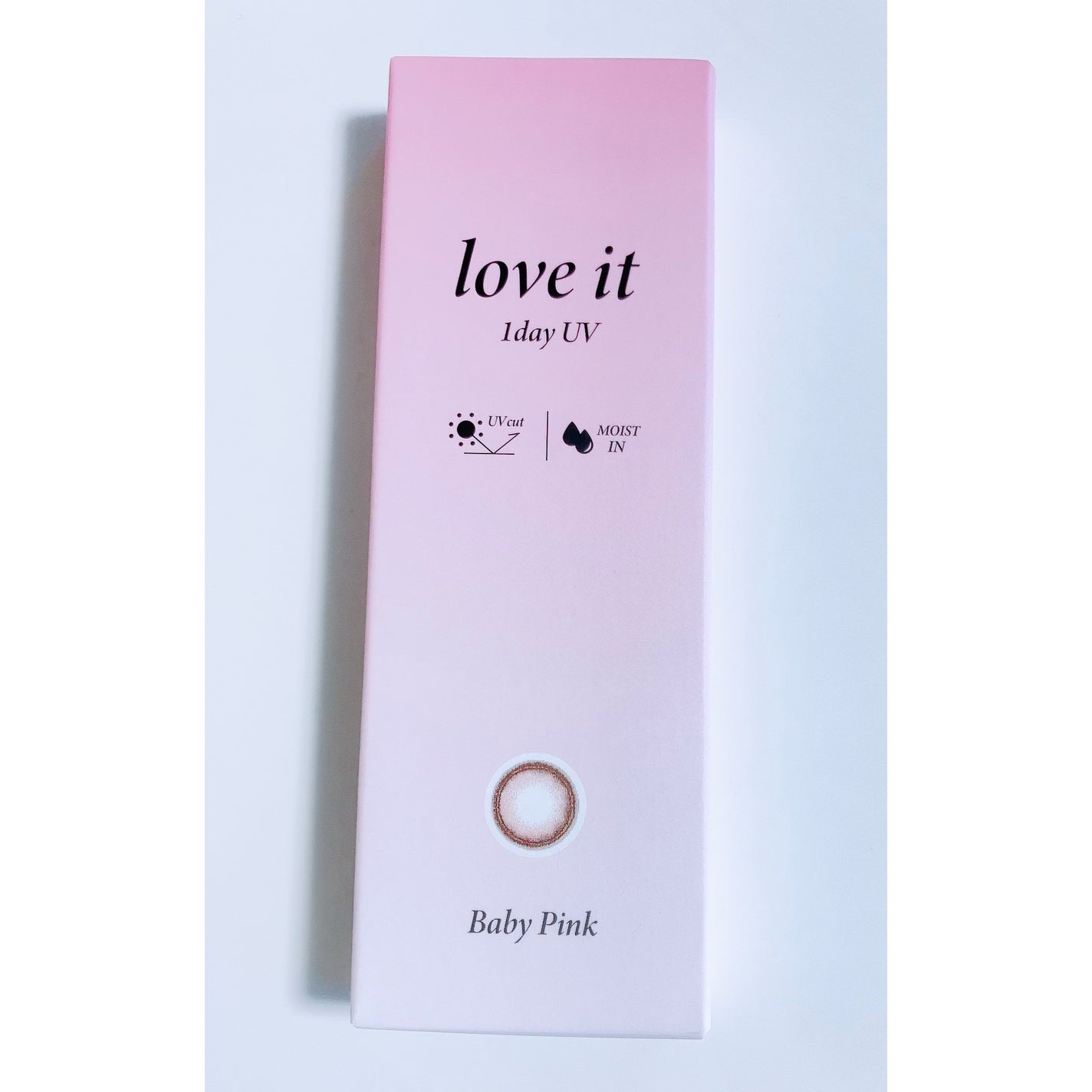 みちゅ☺︎ on LIPS 「loveit・BabyPink(ベビーピンク)7月7日に発売さ..」(2枚目)