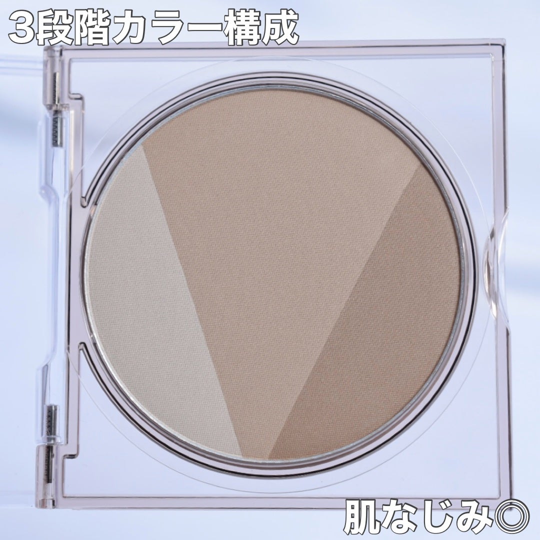 ブイ シェーディング/PERIPERA/シェーディングを使ったクチコミ(2枚目)