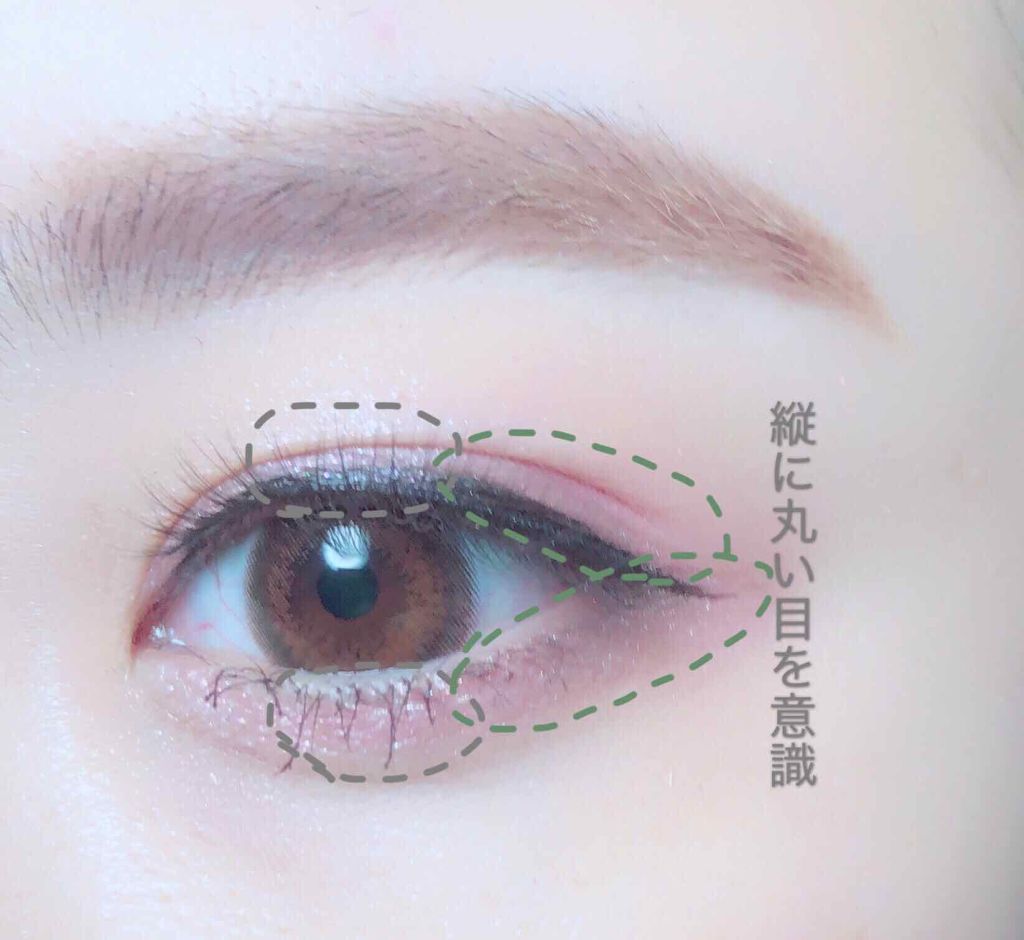 シマークチュールアイズ/JILL STUART/アイシャドウパレットを使ったクチコミ(4枚目)