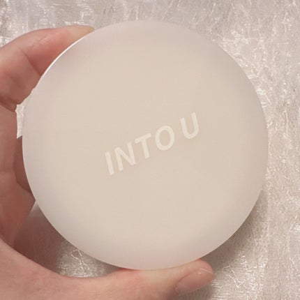 マルチファンクショナルハイライトパレット/INTO U/ハイライトを使ったクチコミ(6枚目)