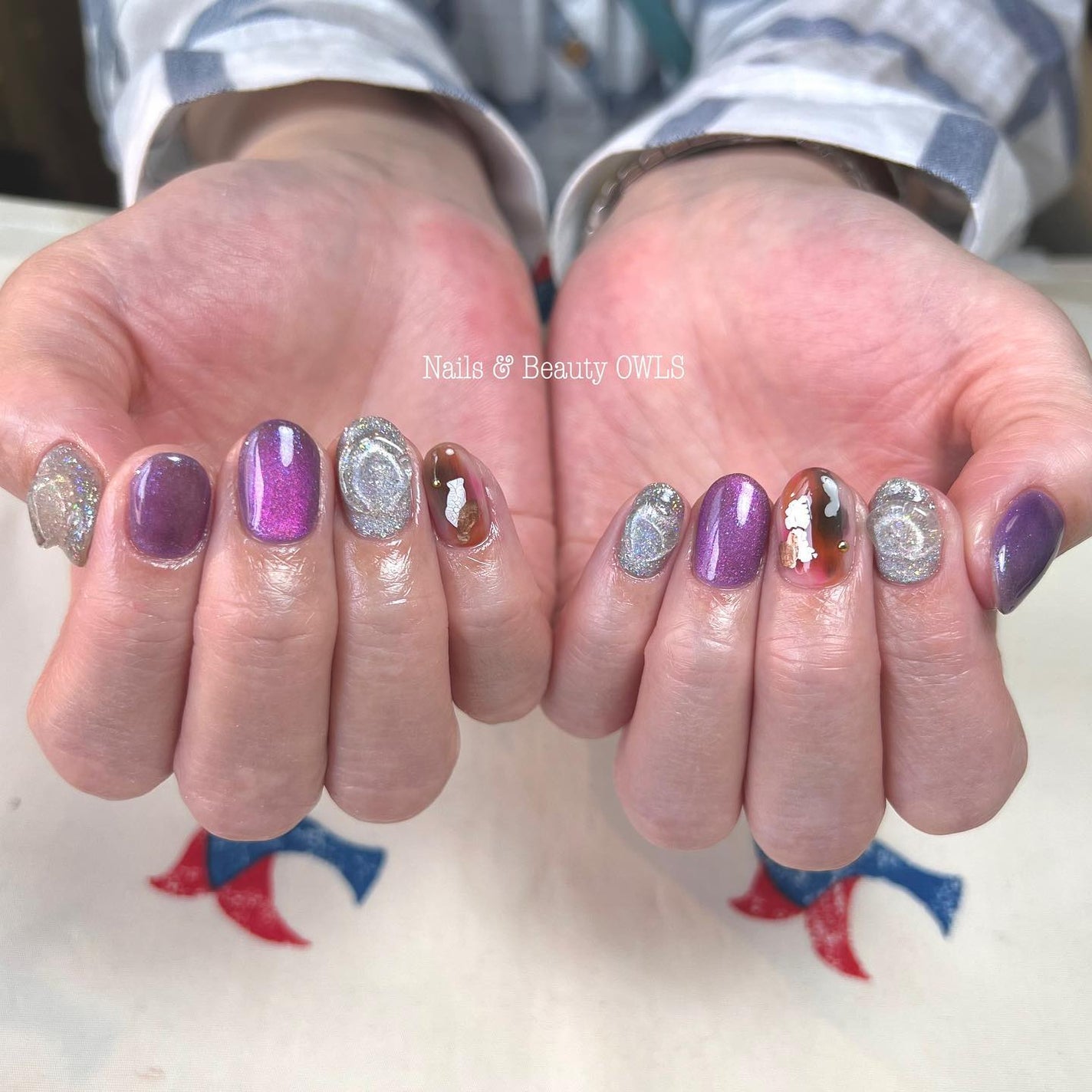 ぴよこれいと あうるす on LIPS 「奥行きマグネットがめっかわでしたので、レシピ的なモノとポイント..」(4枚目)