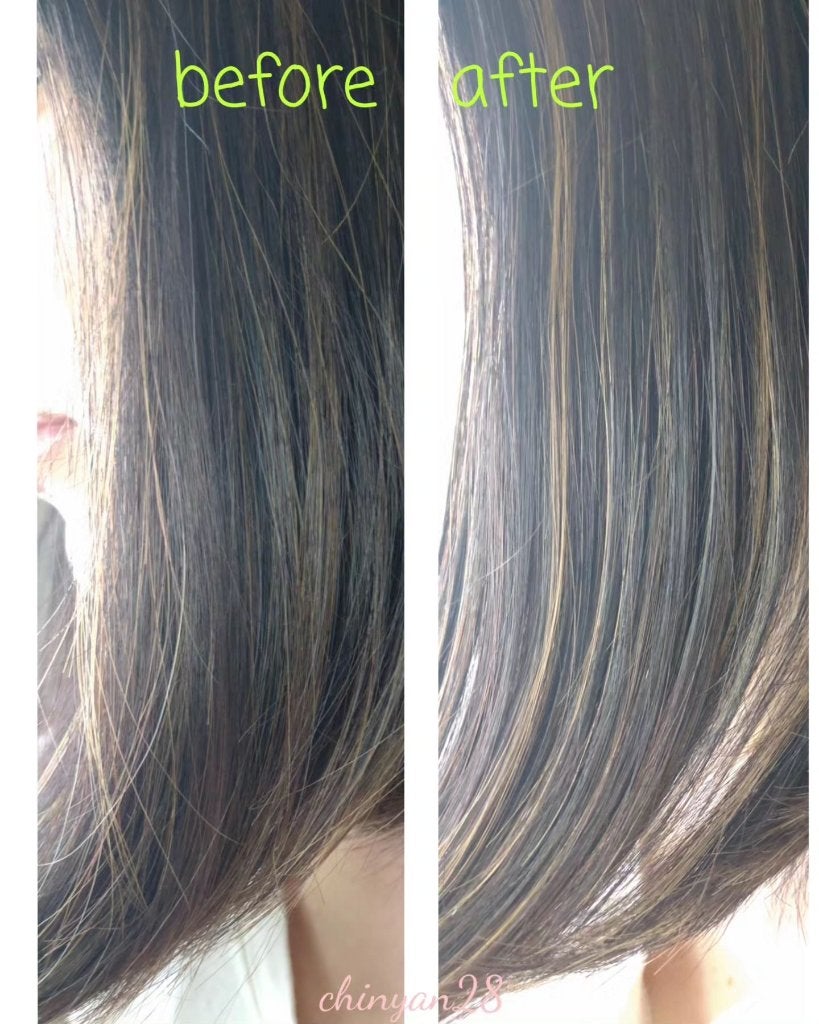 chinyan28 on LIPS 「SmoothCream(スムースクリーム)ヘアクリームなんです..」(3枚目)