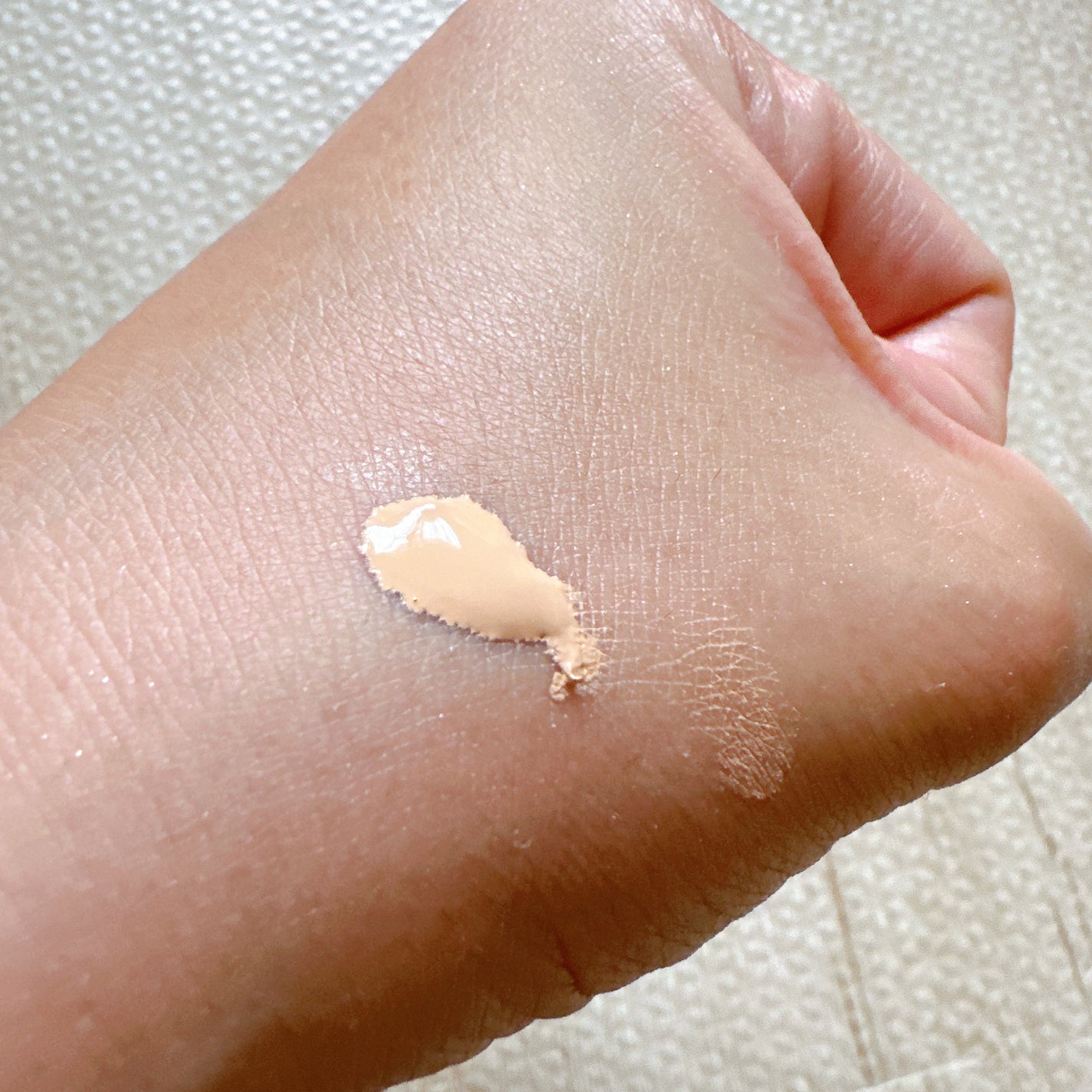 (旧)アンリミテッド ラスティング フルイド/shu uemura/リキッドファンデーションを使ったクチコミ(5枚目)