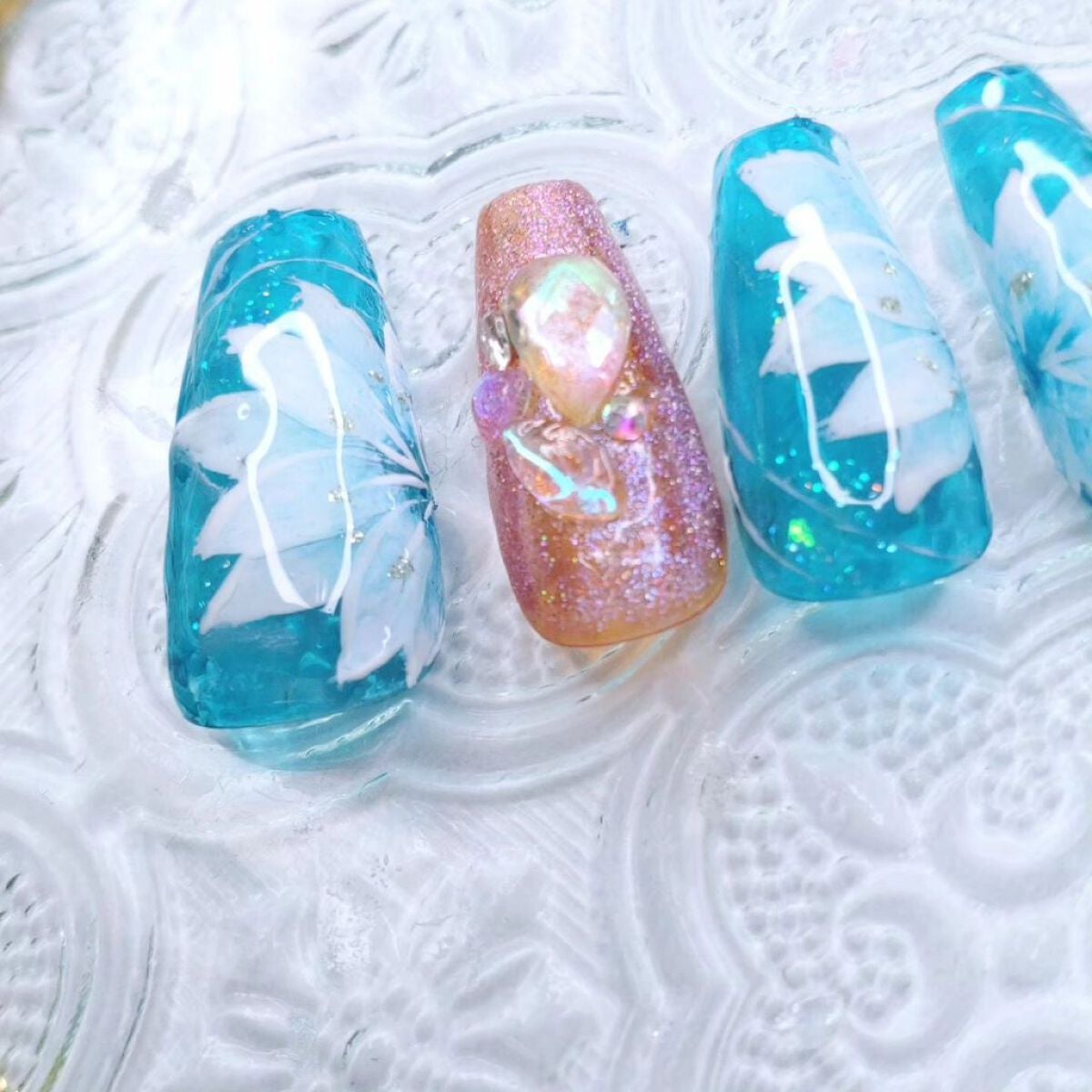 痛ライナー/ネイル工房/ジェルネイルを使ったクチコミ(2枚目)