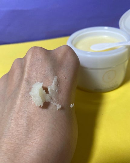 リア on LIPS 「coconeクレンジングバーム美肌菌に着目してスキンケアクレン..」(3枚目)