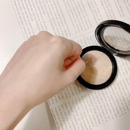 M·A·C ミネラライズ スキンフィニッシュ/M・A・C/パウダーハイライトを使ったクチコミ(2枚目)