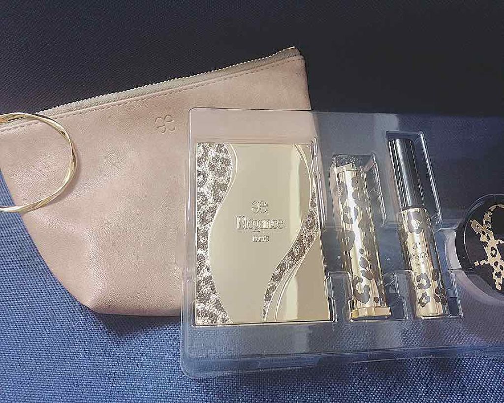 フルエクステンションマスカラ/Elégance/マスカラを使ったクチコミ（3枚目）