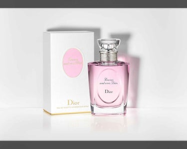 フォーエヴァー アンド エヴァー ディオール オードゥトワレ/Dior/香水(レディース)を使ったクチコミ（2枚目）