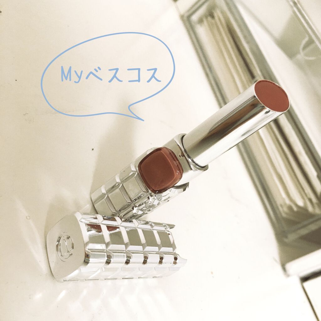 シャインオン/ロレアル パリ/口紅を使ったクチコミ（1枚目）