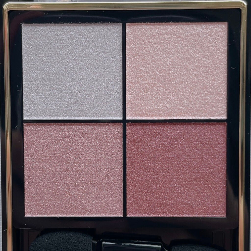 リアルクローズシャドウ/excel/アイシャドウパレットを使ったクチコミ(2枚目)