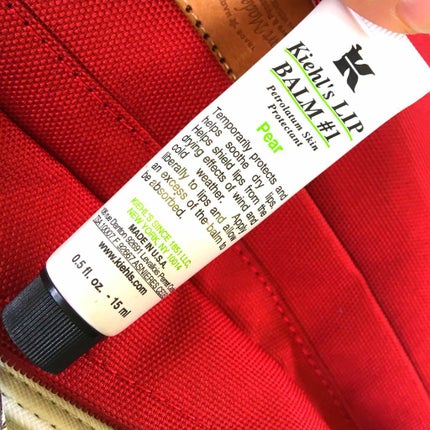 キールズ リップ バーム No.1/Kiehl's/リップバームを使ったクチコミ(1枚目)