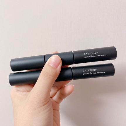 ジニアス フォーシーズ マスカラ VIOLET/DAZZSHOP/マスカラ下地の画像