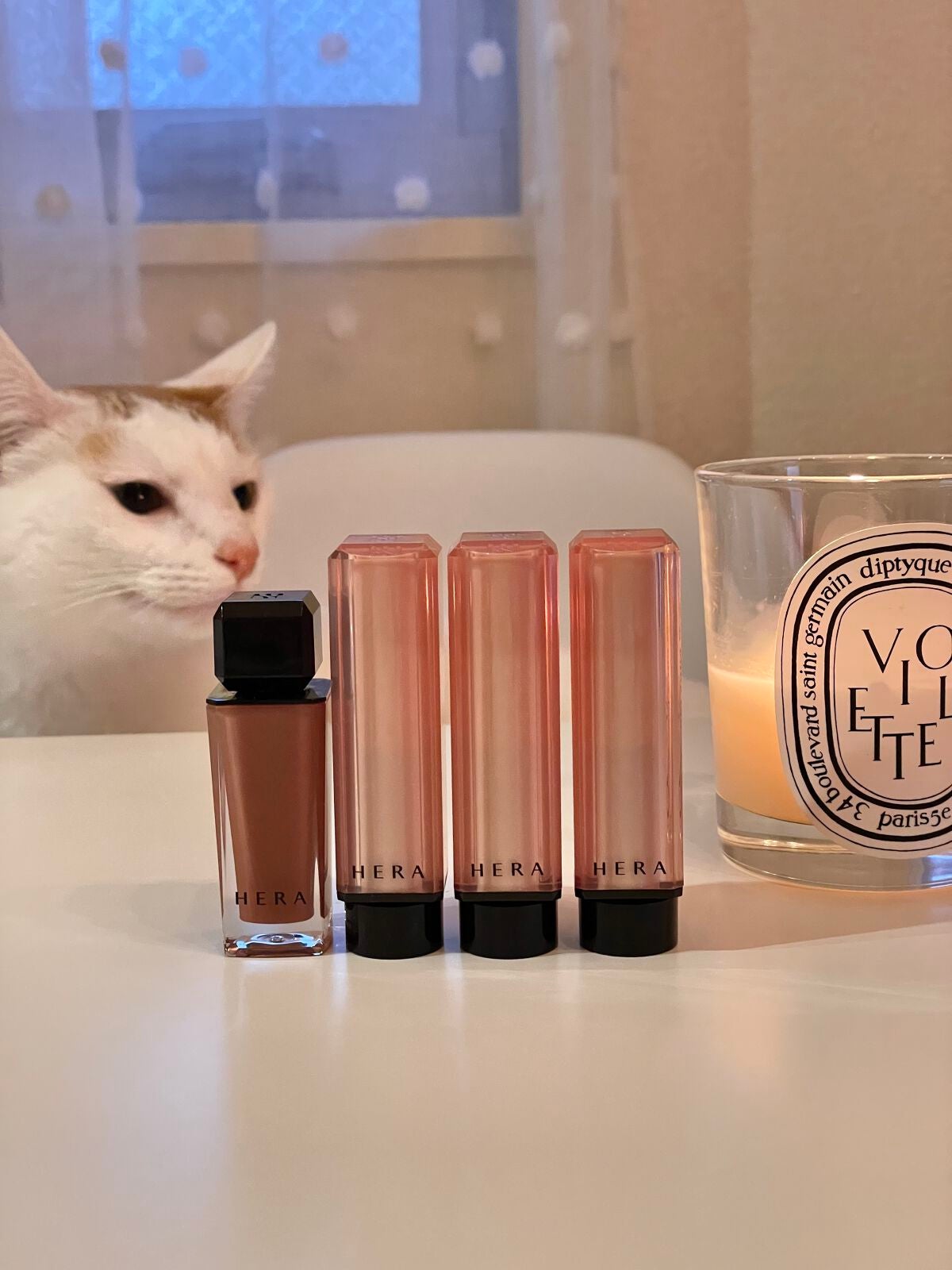 センシュアル ヌードバーム/HERA/リップバームを使ったクチコミ(10枚目)