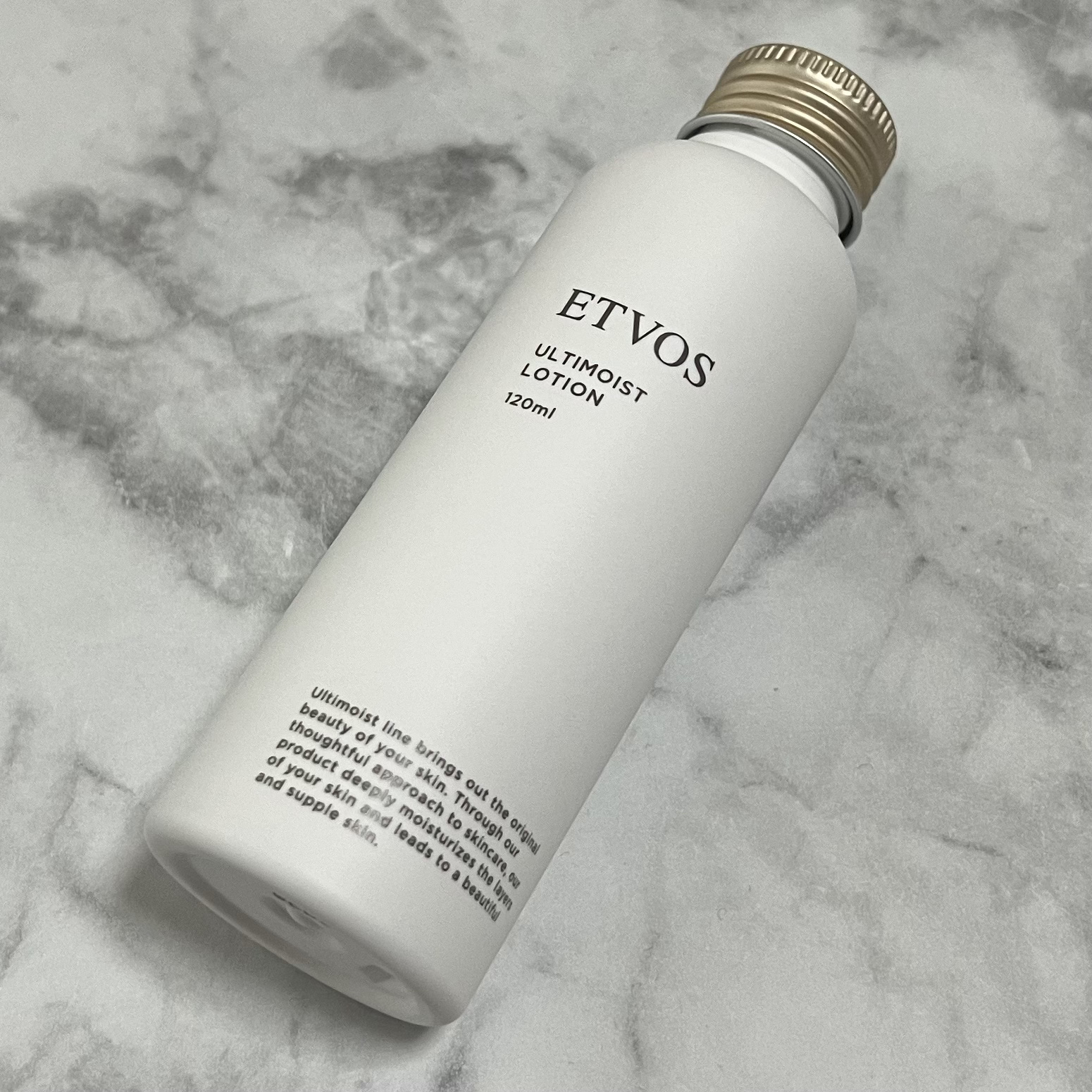 アルティモイストローション/エトヴォス/化粧水を使ったクチコミ（3枚目）