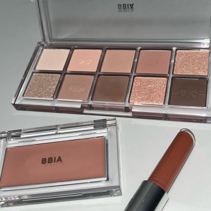 エッセンシャルアイパレット/BBIA/マルチパレットを使ったクチコミ(2枚目)