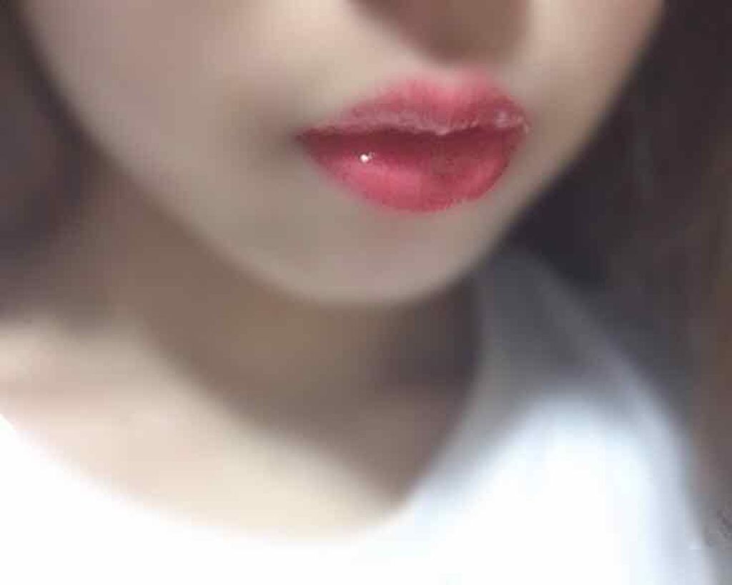 カラーセンサーリップティントN/KATE/口紅を使ったクチコミ(3枚目)