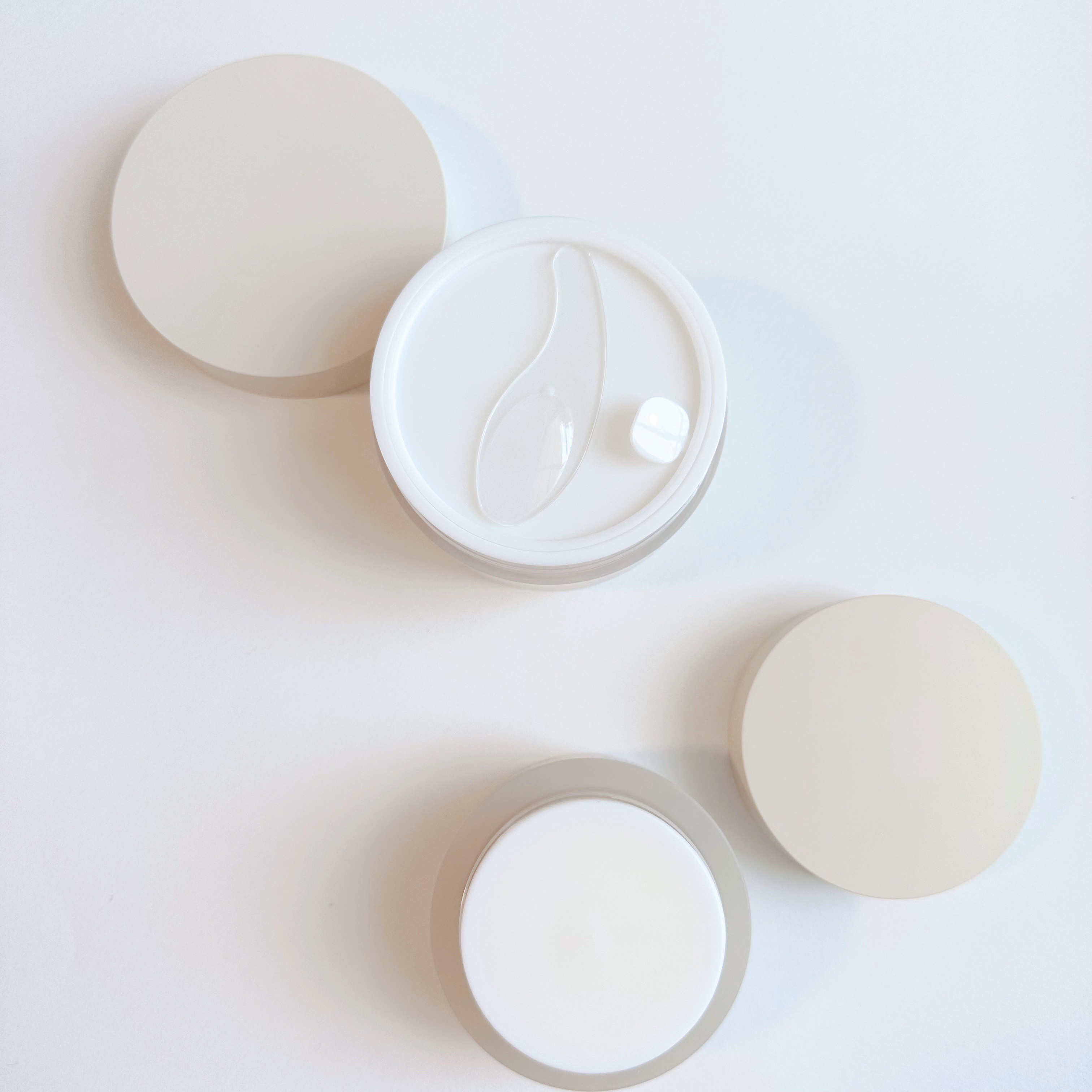 ペプチドハイドレーティングクリーム 50g/favs/フェイスクリームを使ったクチコミ（3枚目）